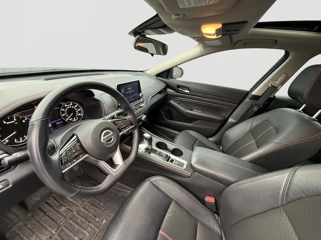 2021 Nissan Altima SR Intelligent AWD