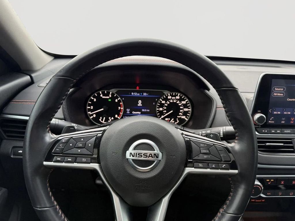 2021 Nissan Altima SR Intelligent AWD