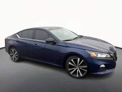 2021 Nissan Altima SR Intelligent AWD