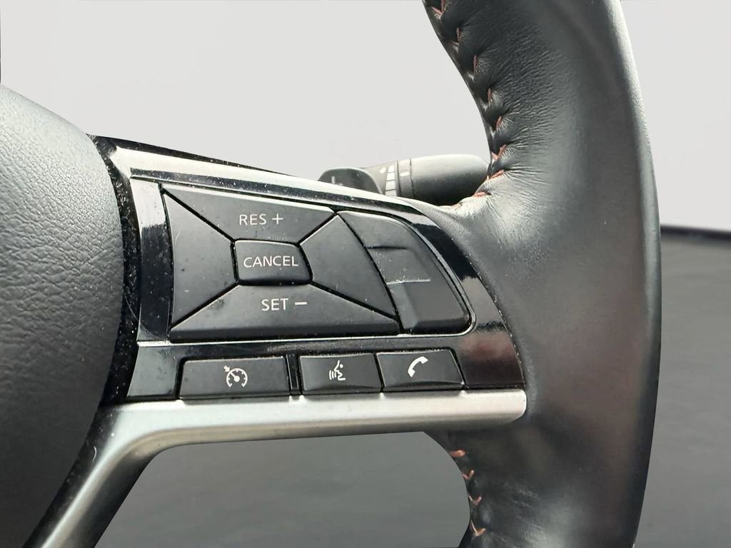 2021 Nissan Altima SR Intelligent AWD