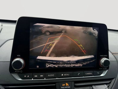 2021 Nissan Altima SR Intelligent AWD