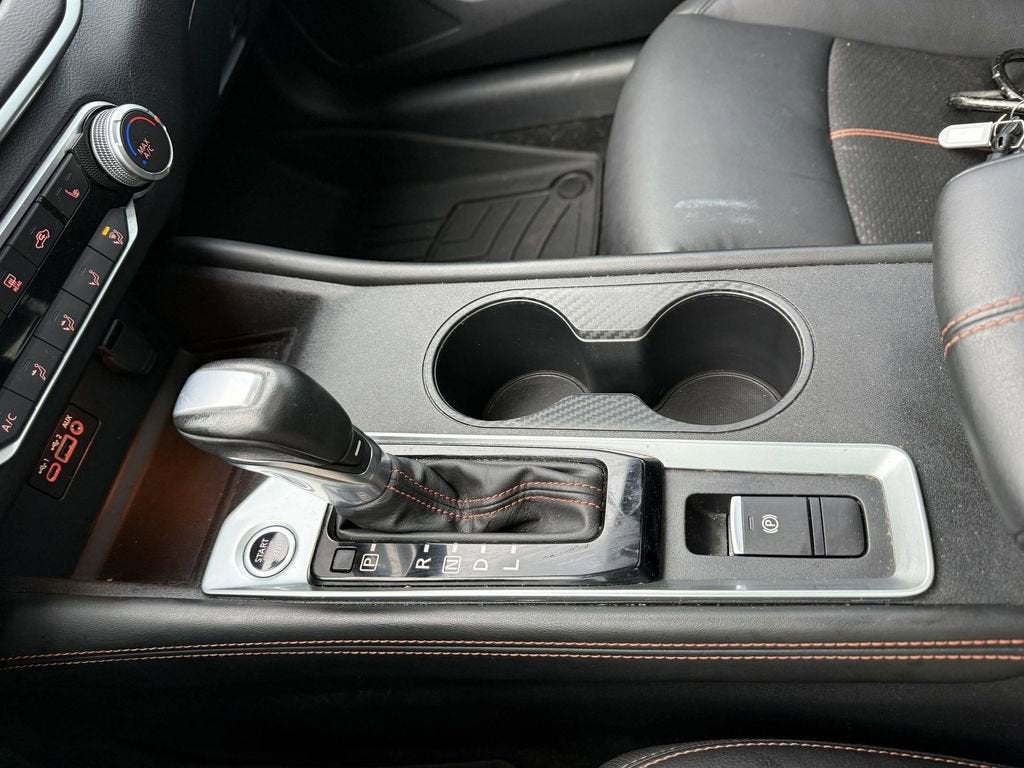 2021 Nissan Altima SR Intelligent AWD