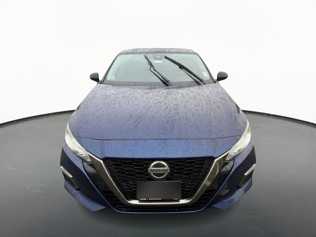 2021 Nissan Altima SR Intelligent AWD
