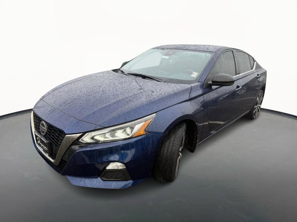 2021 Nissan Altima SR Intelligent AWD