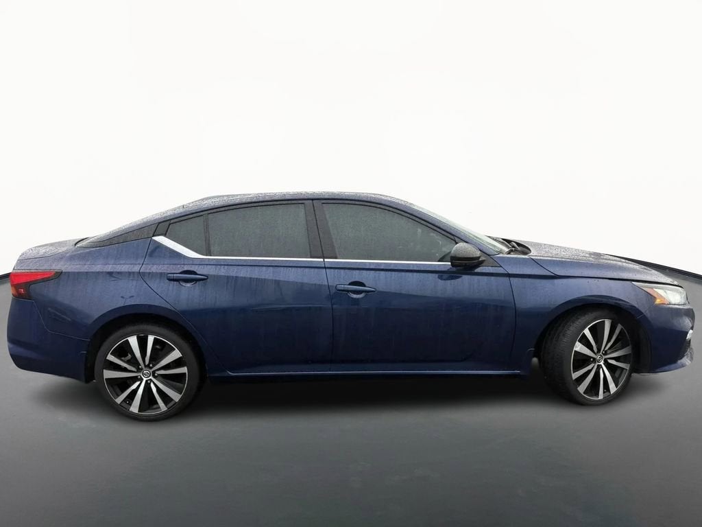 2021 Nissan Altima SR Intelligent AWD
