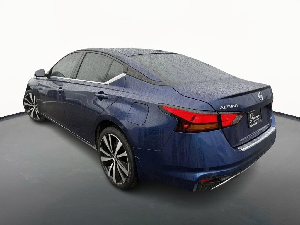 2021 Nissan Altima SR Intelligent AWD