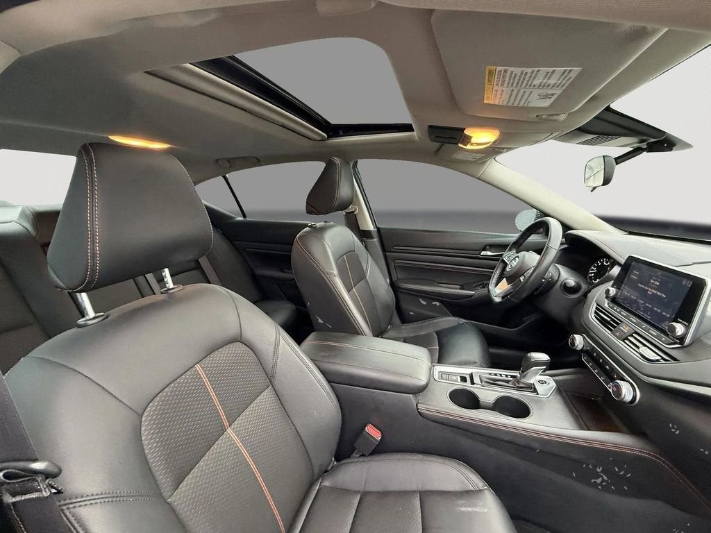 2021 Nissan Altima SR Intelligent AWD