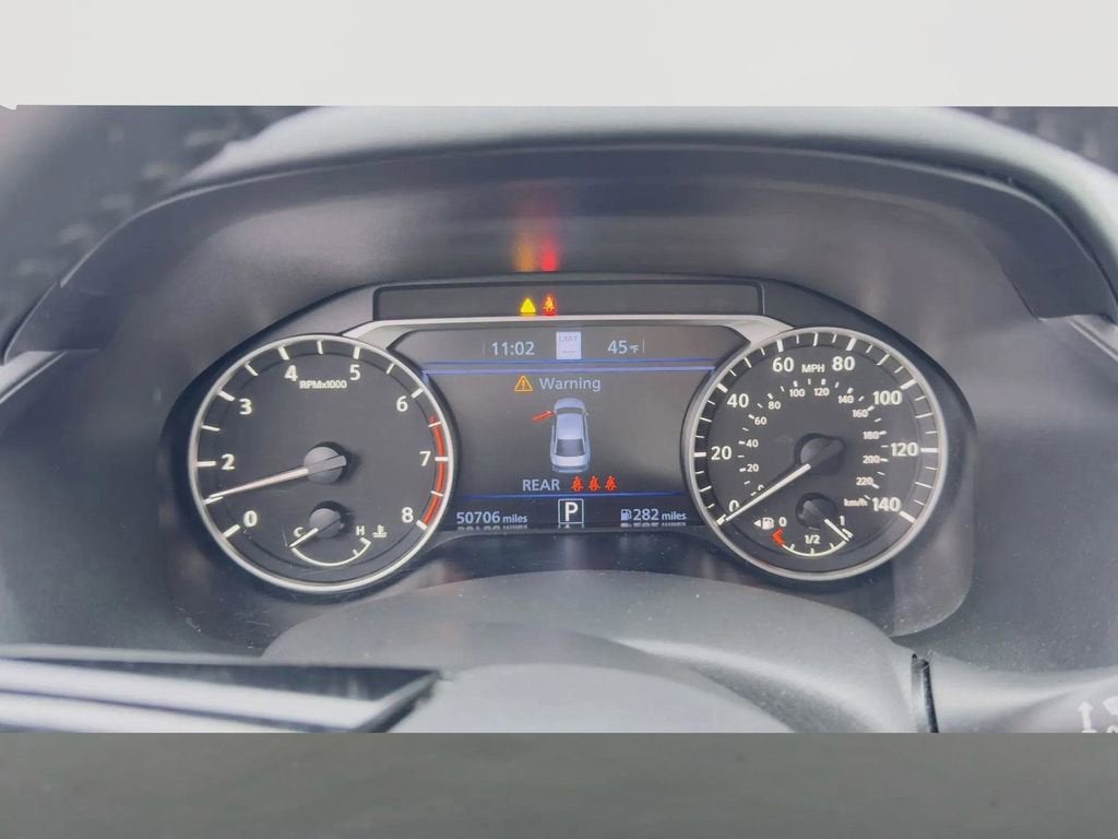 2023 Nissan Altima 2.5 SL