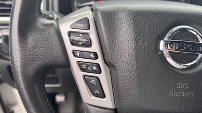 2018 Nissan TITAN SV