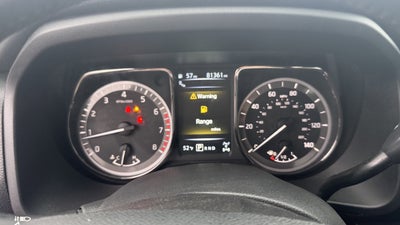 2018 Nissan TITAN SV