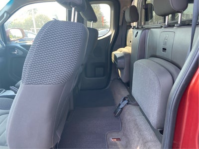 2014 Nissan Frontier PRO-4X