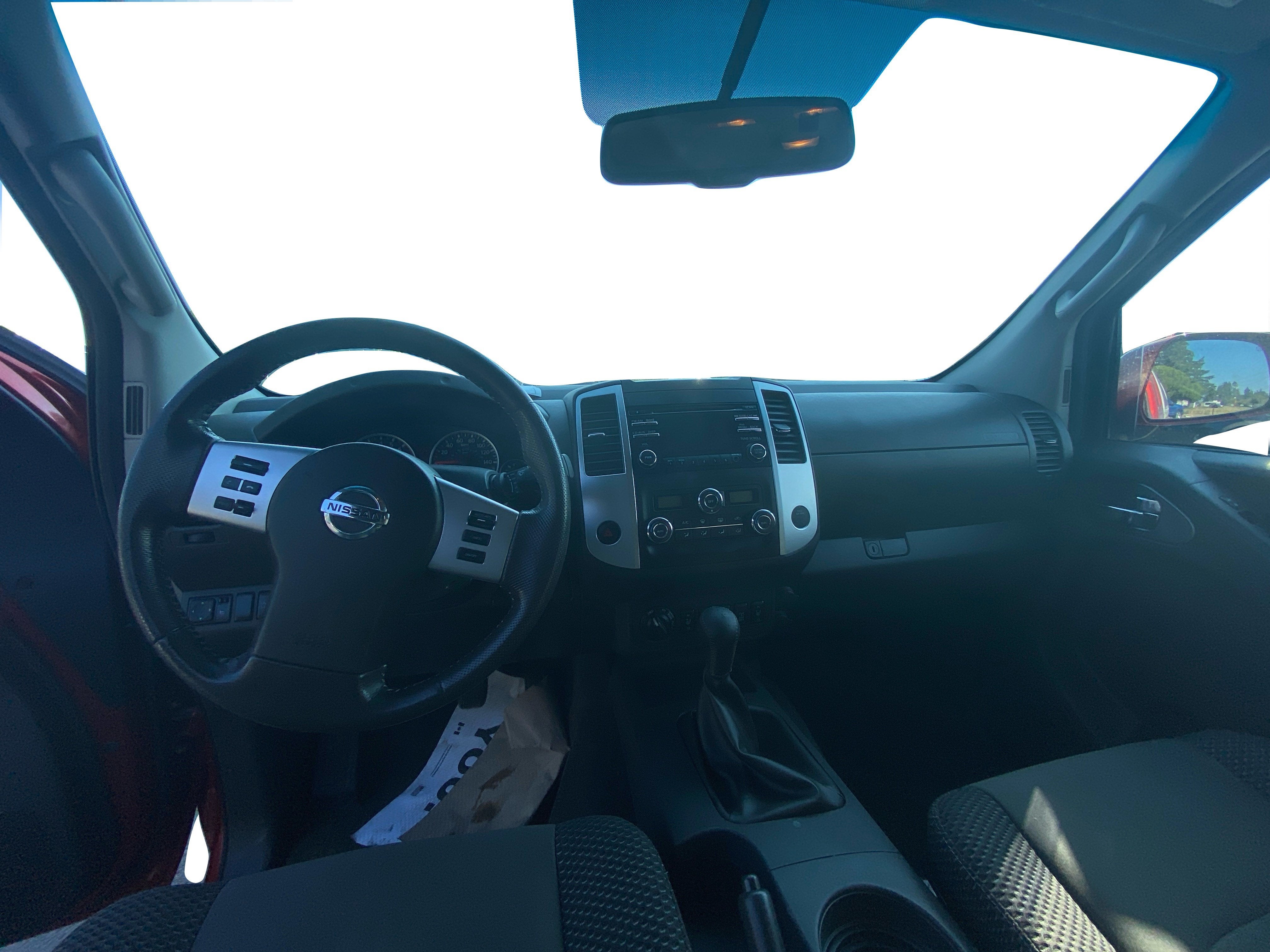 2014 Nissan Frontier PRO-4X