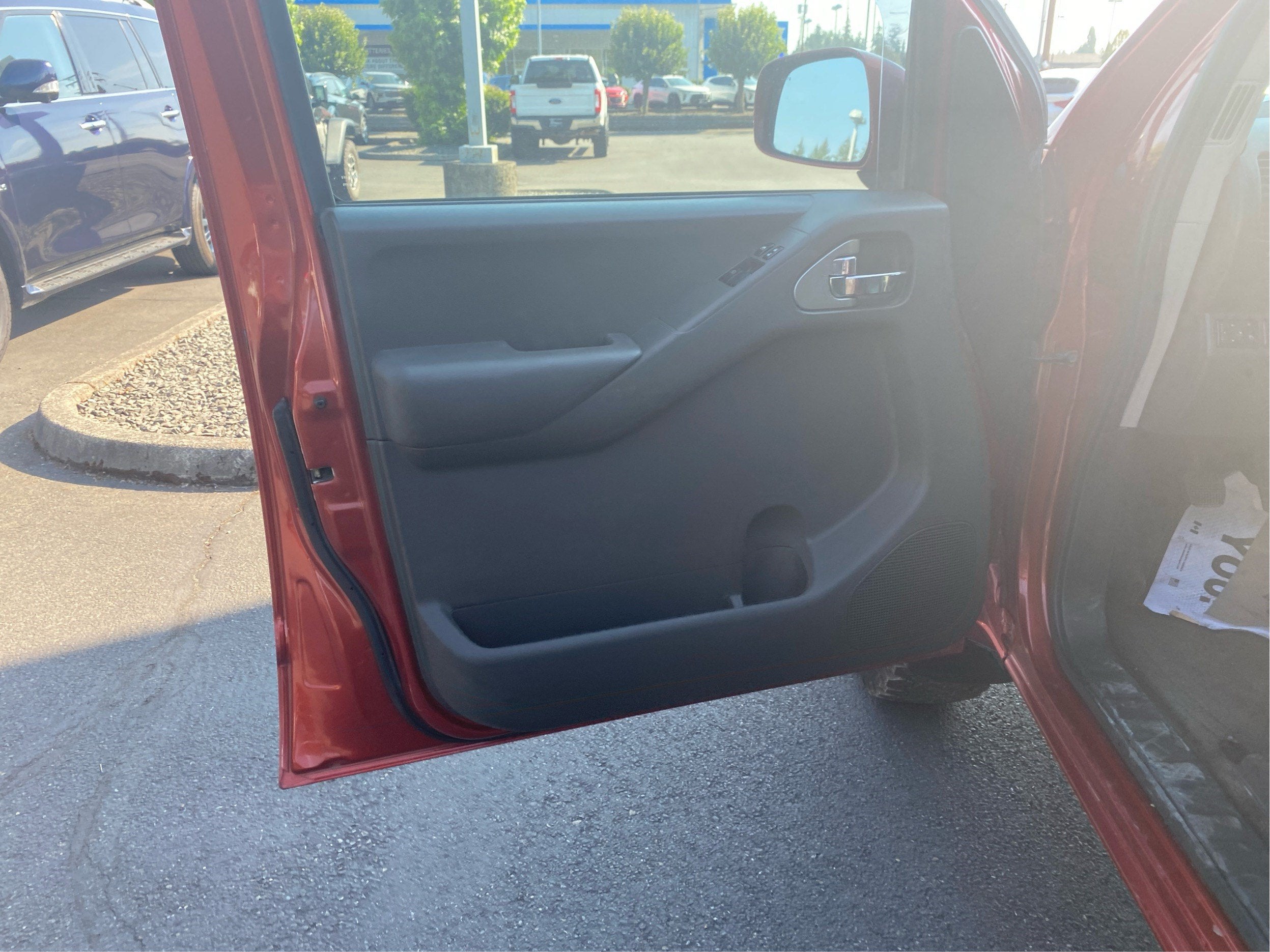 2014 Nissan Frontier PRO-4X
