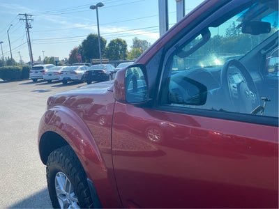 2014 Nissan Frontier PRO-4X