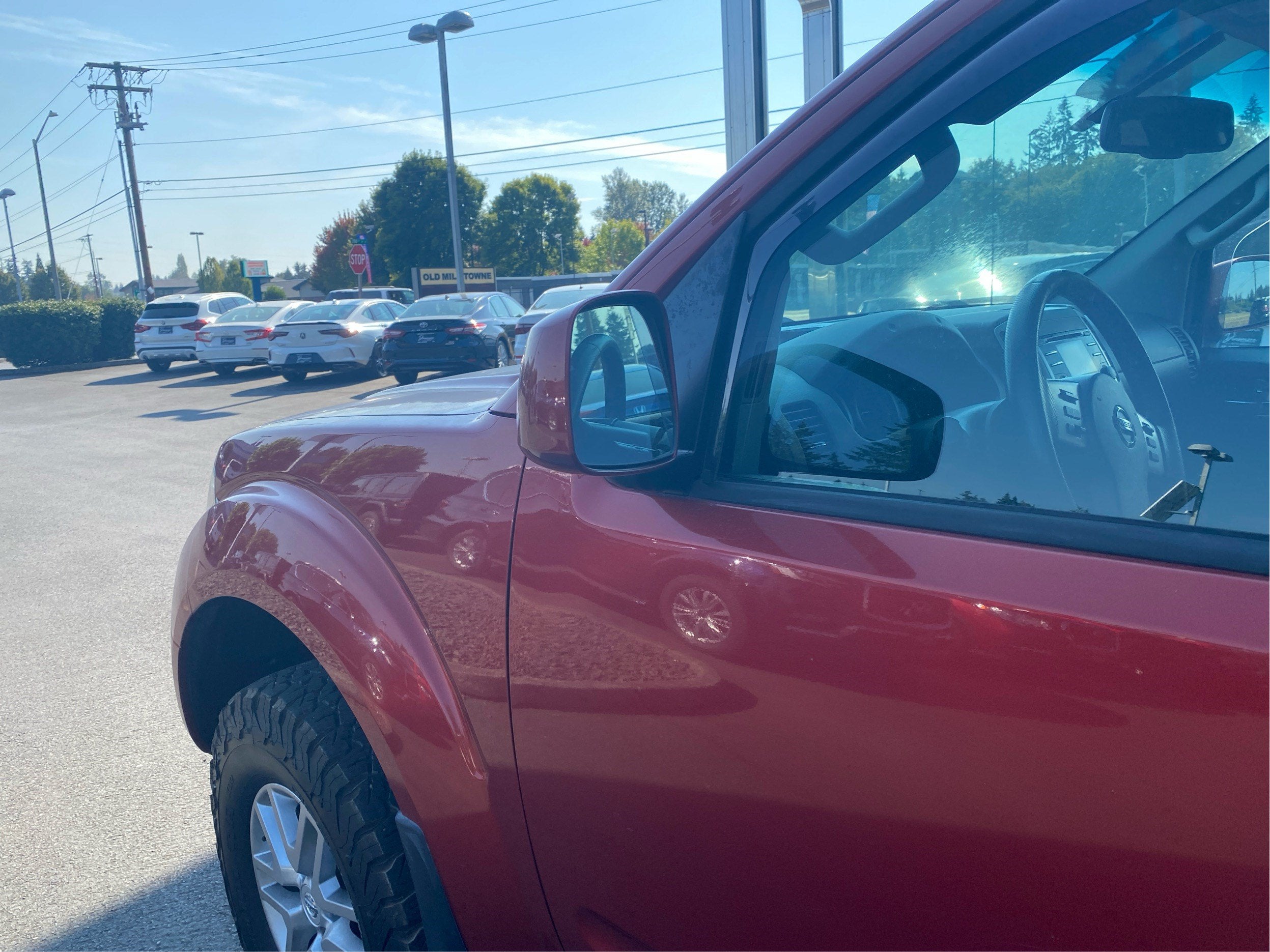 2014 Nissan Frontier PRO-4X
