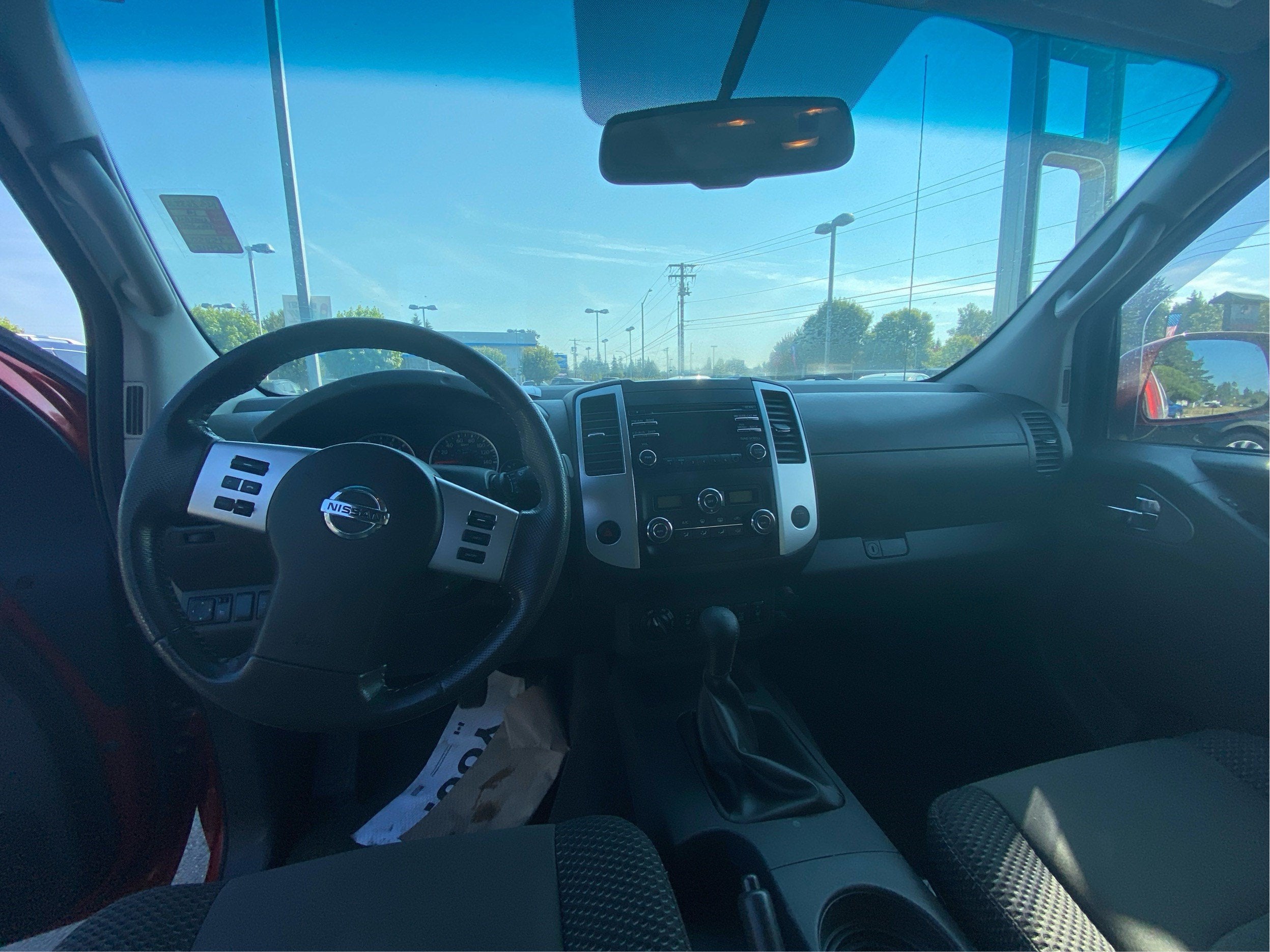 2014 Nissan Frontier PRO-4X