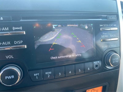 2014 Nissan Frontier PRO-4X