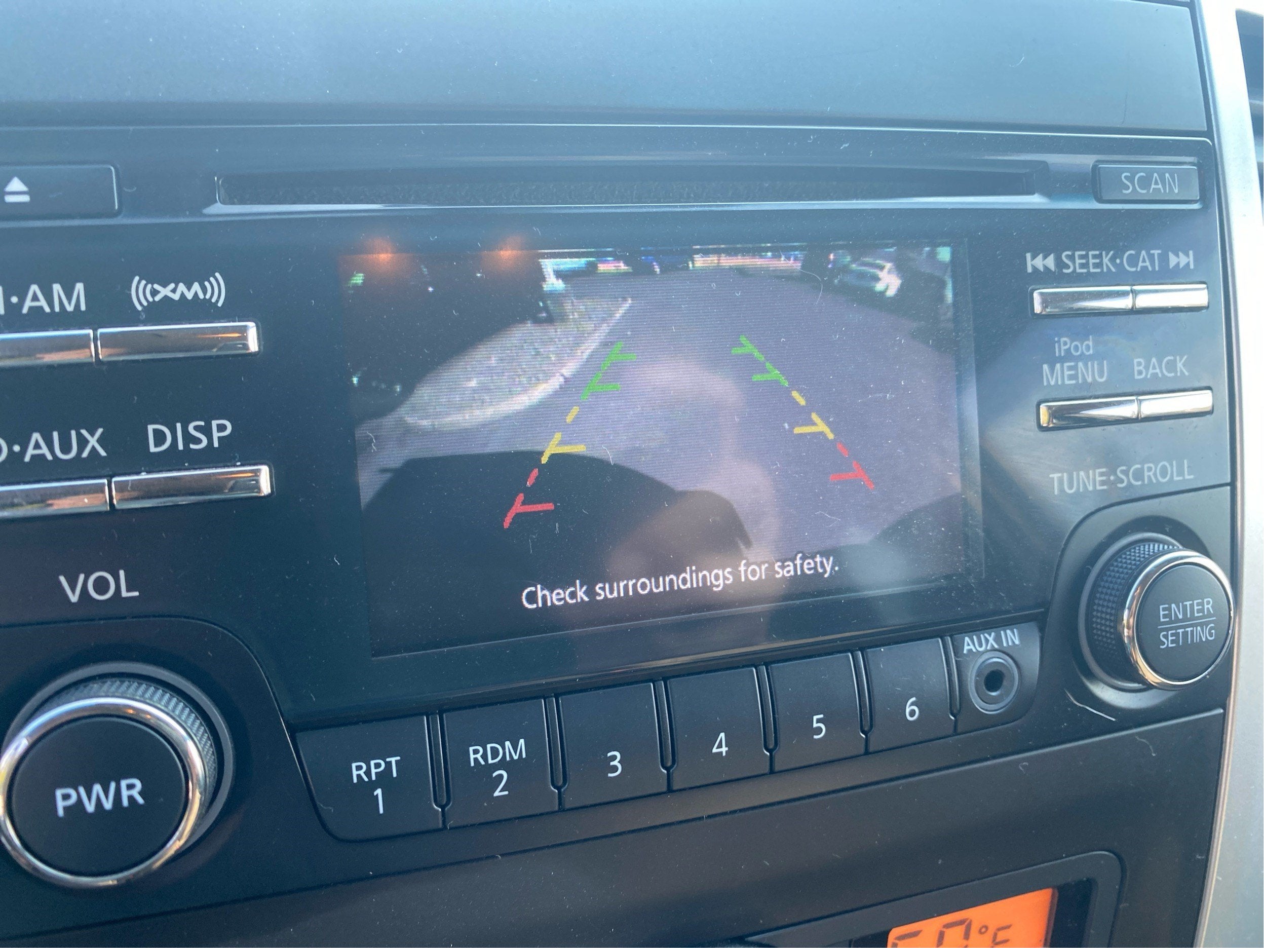2014 Nissan Frontier PRO-4X
