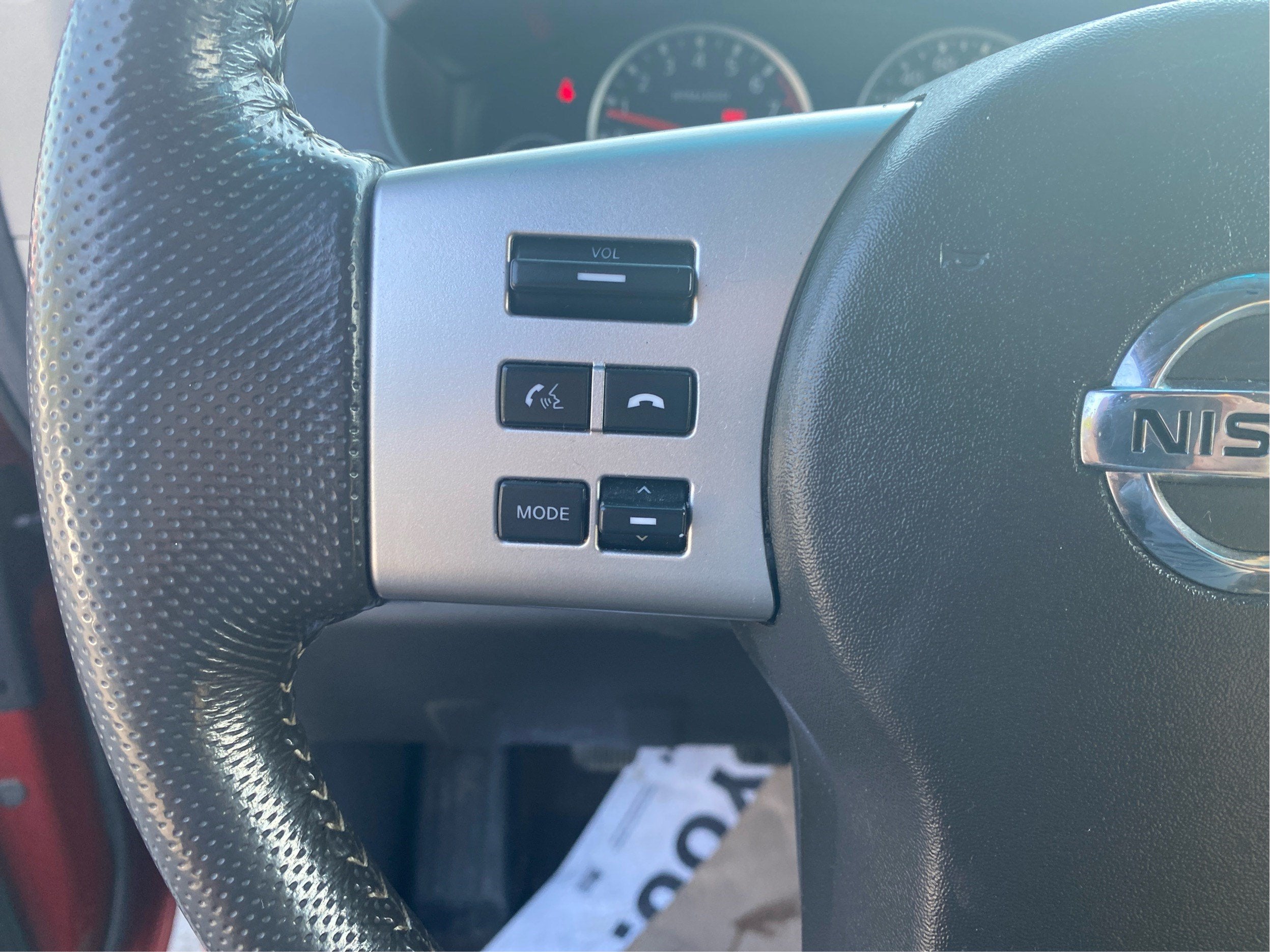 2014 Nissan Frontier PRO-4X