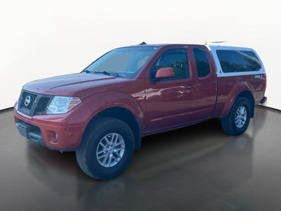 2014 Nissan Frontier PRO-4X