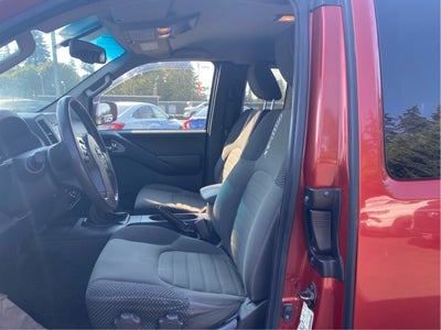 2014 Nissan Frontier PRO-4X