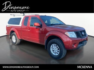 2014 Nissan Frontier PRO-4X