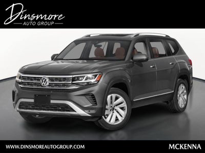 2022 Volkswagen Atlas 2.0T SEL