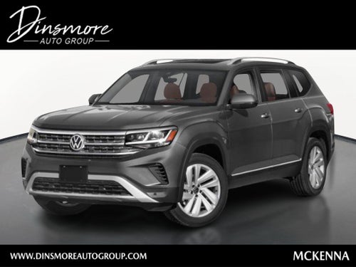 2022 Volkswagen Atlas 2.0T SEL