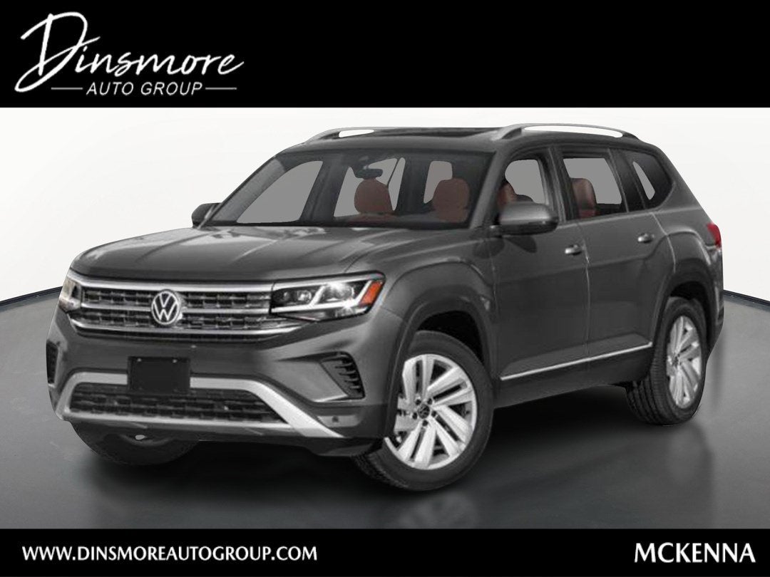 2022 Volkswagen Atlas 2.0T SEL