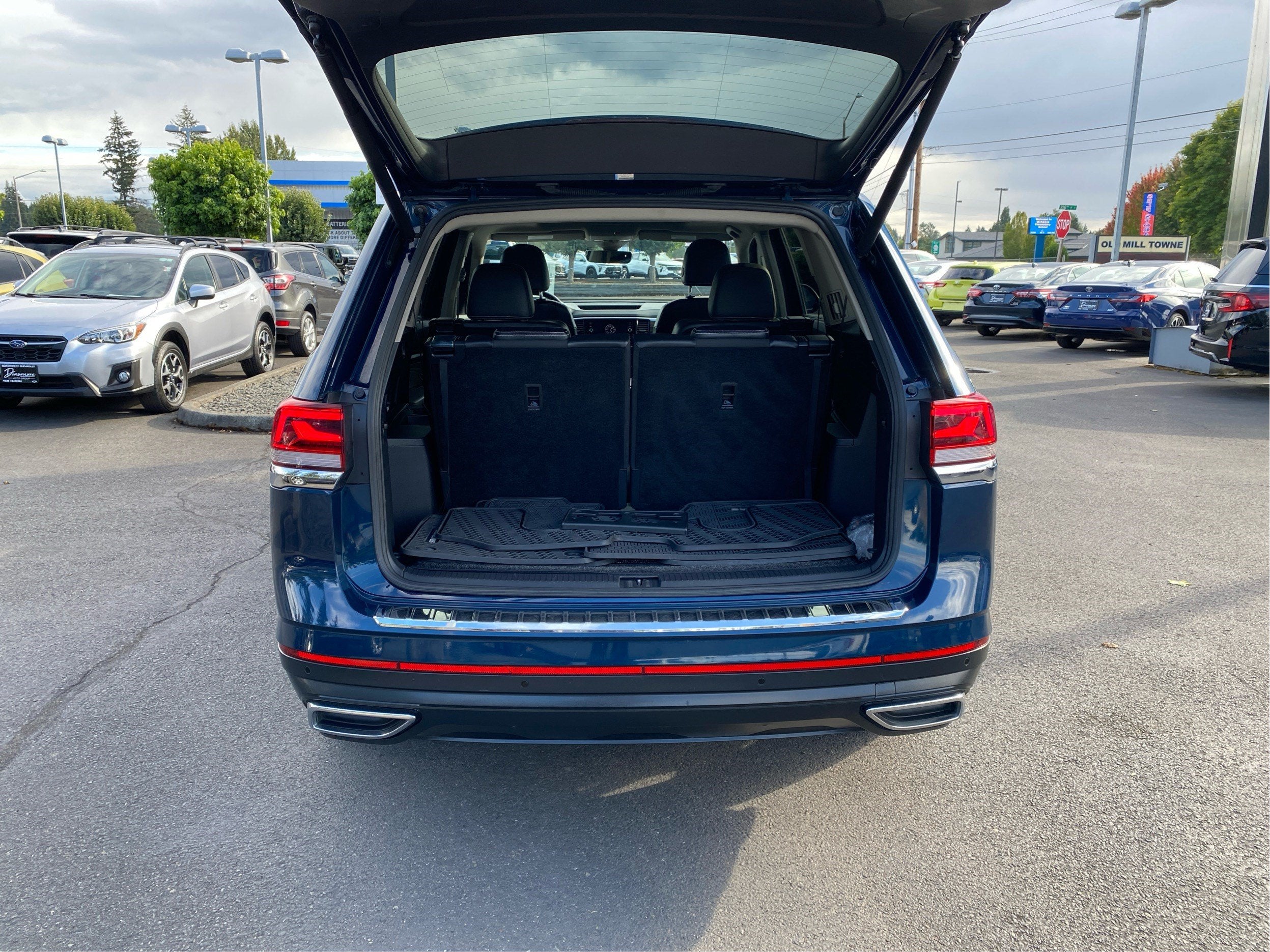 2022 Volkswagen Atlas 2.0T SEL