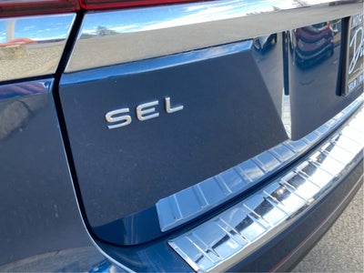 2022 Volkswagen Atlas 2.0T SEL