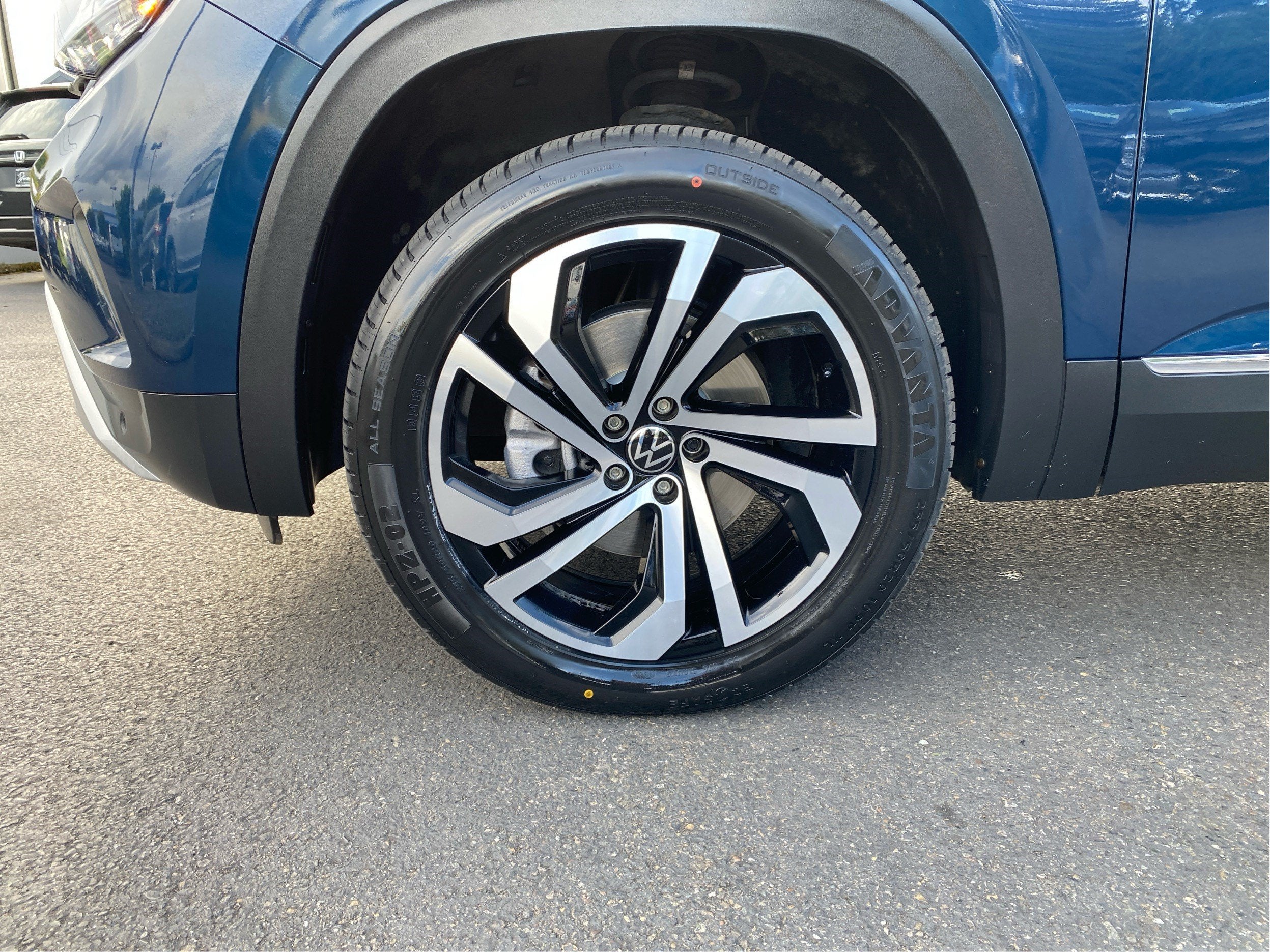 2022 Volkswagen Atlas 2.0T SEL