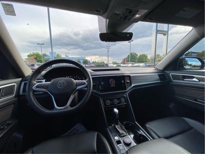 2022 Volkswagen Atlas 2.0T SEL