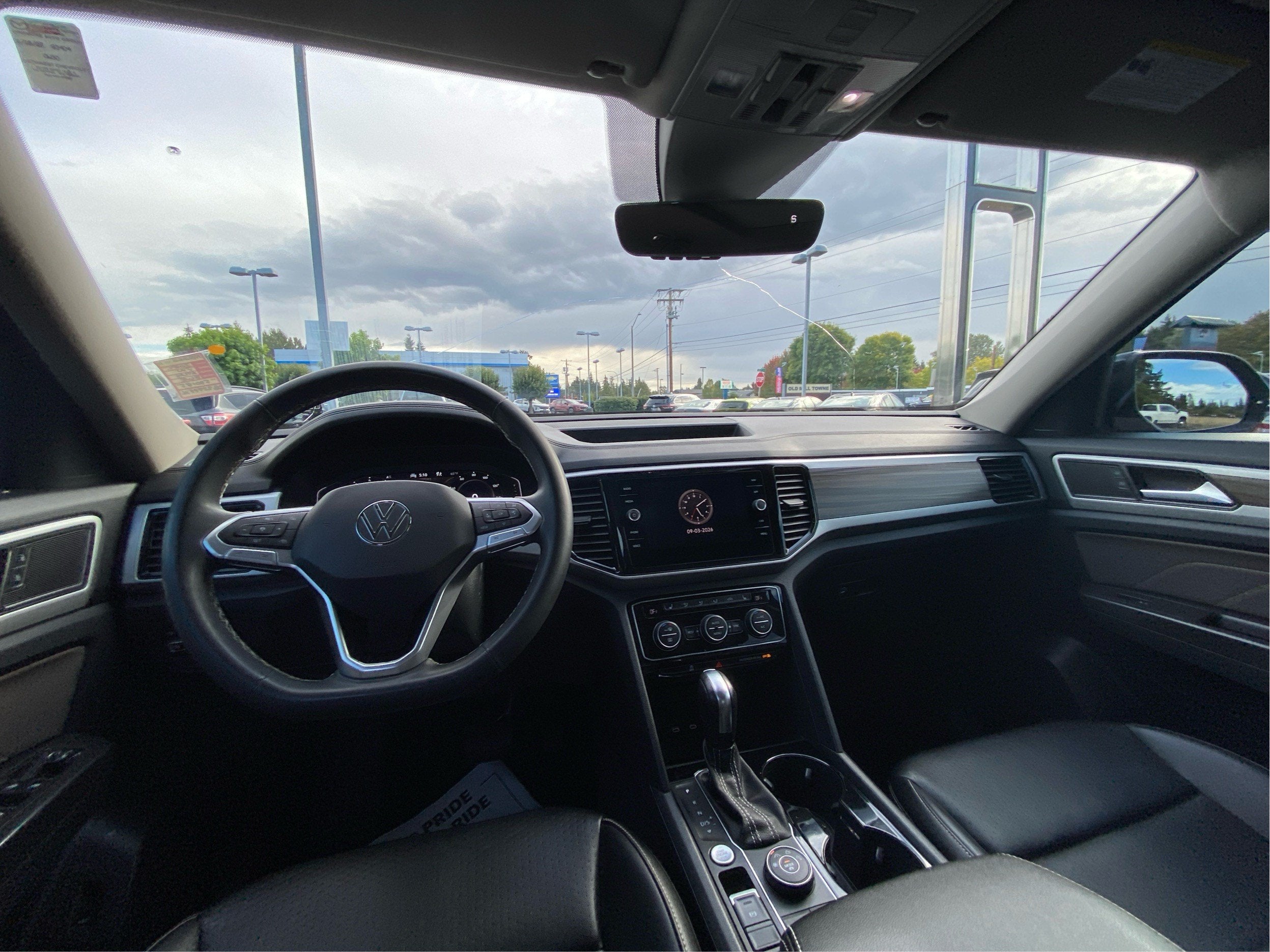 2022 Volkswagen Atlas 2.0T SEL
