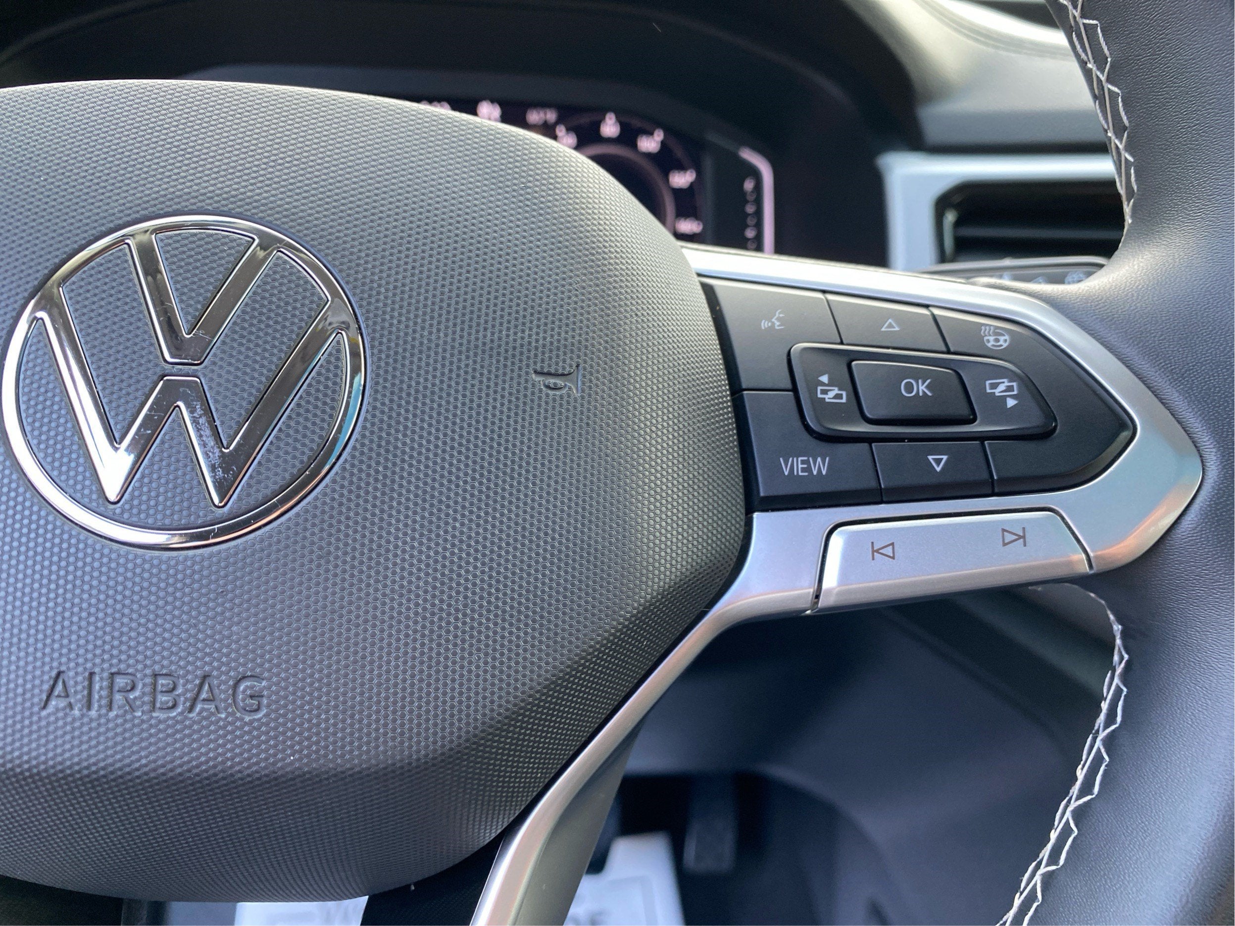 2022 Volkswagen Atlas 2.0T SEL