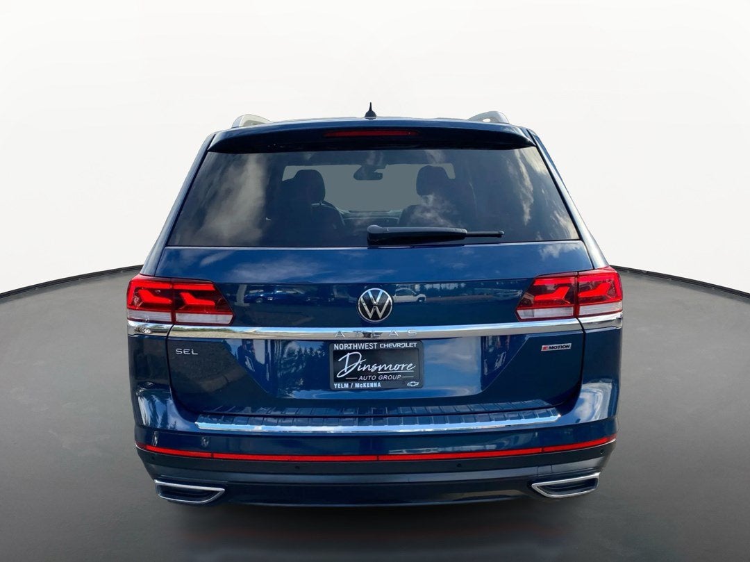 2022 Volkswagen Atlas 2.0T SEL