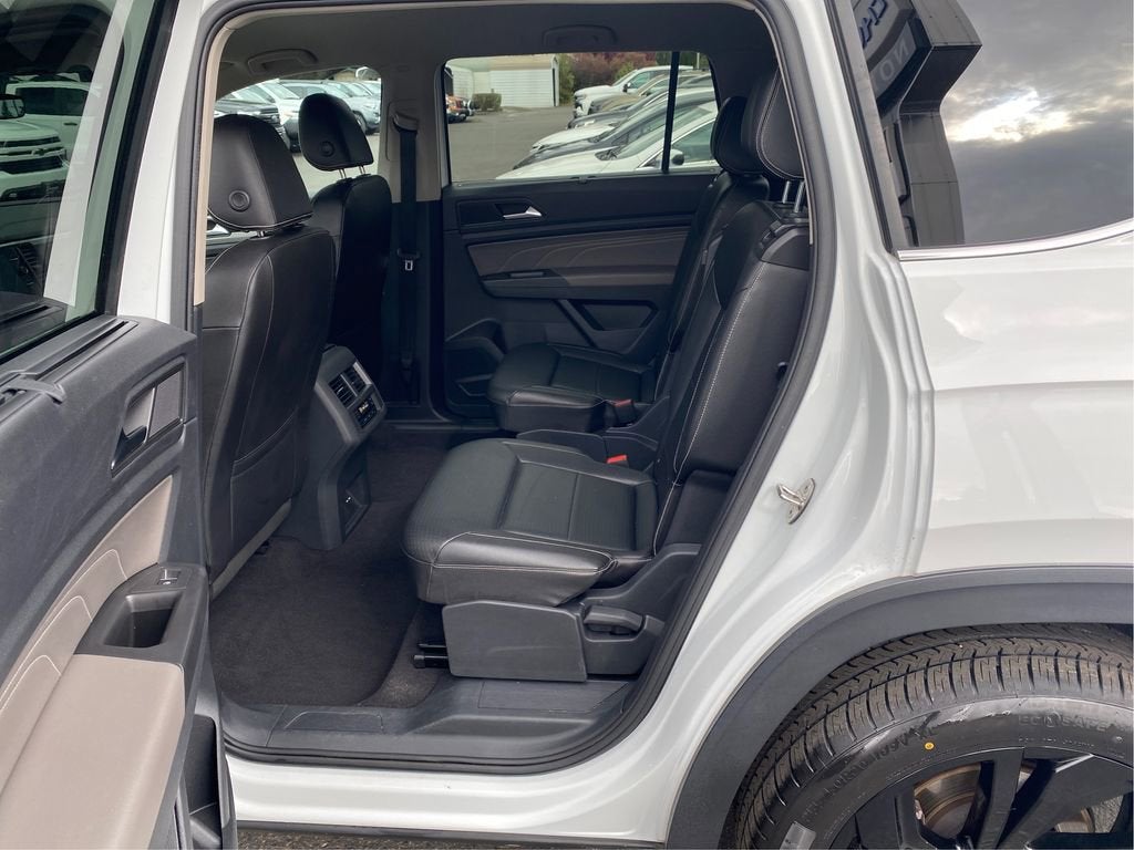 2023 Volkswagen Atlas 2.0T SE w/Technology