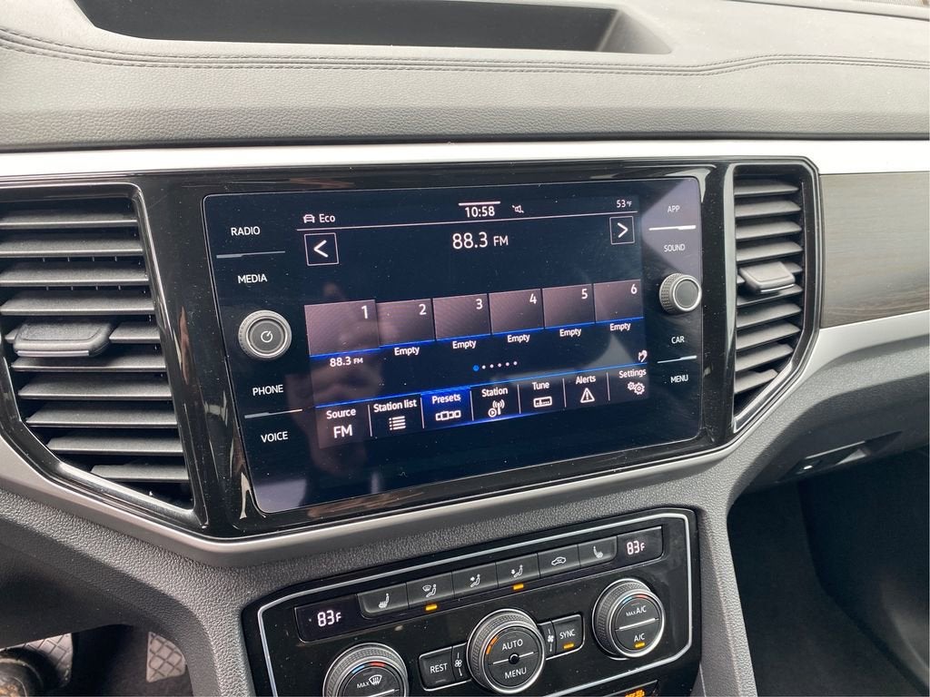 2023 Volkswagen Atlas 2.0T SE w/Technology