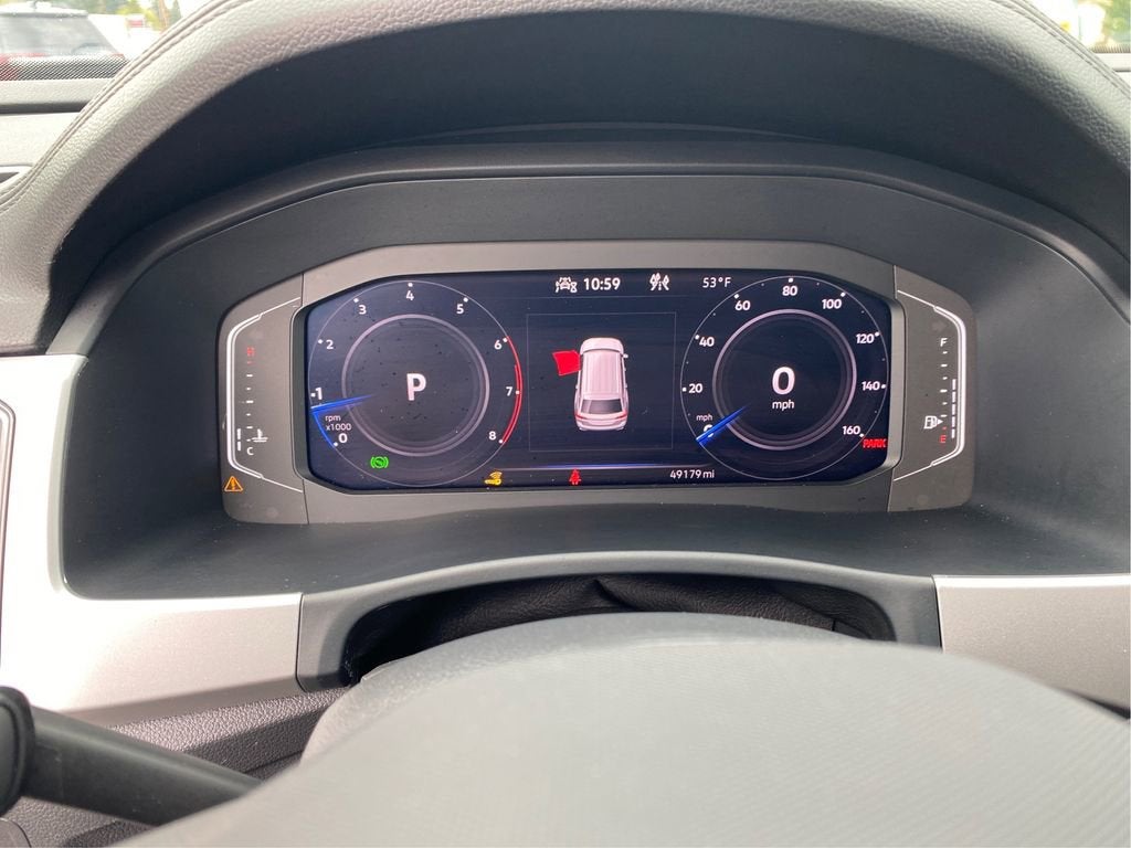 2023 Volkswagen Atlas 2.0T SE w/Technology