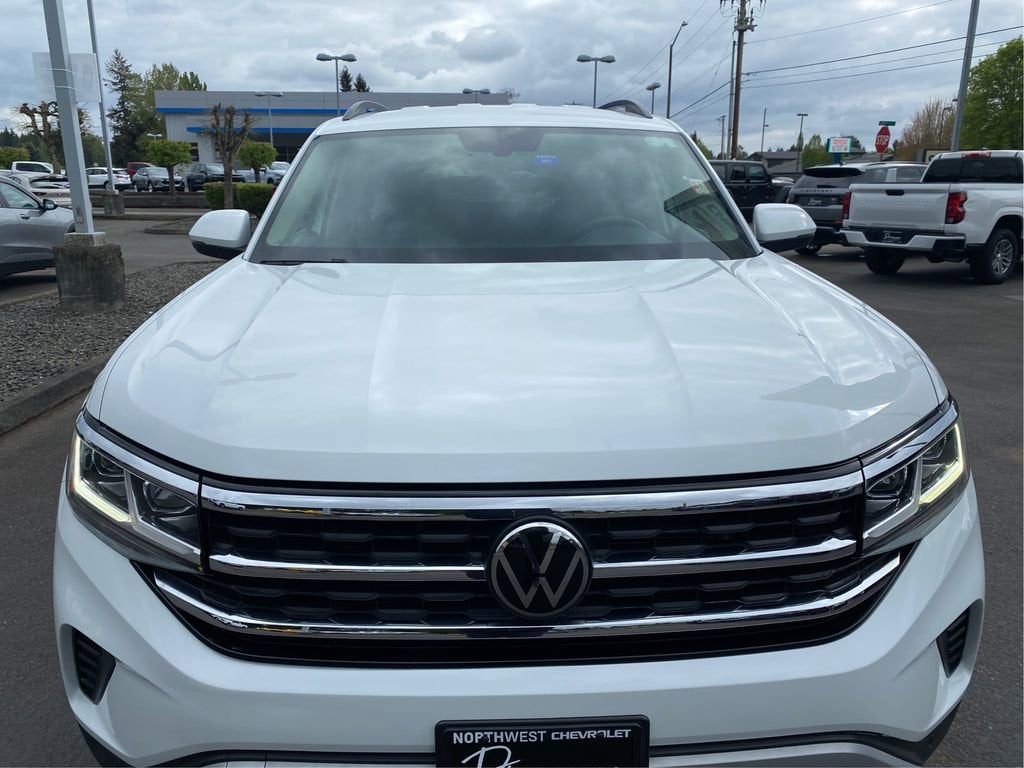 2023 Volkswagen Atlas 2.0T SE w/Technology