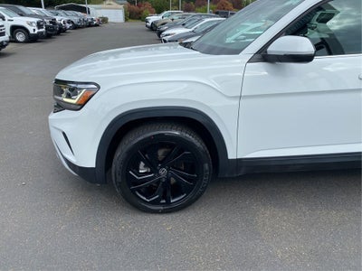 2023 Volkswagen Atlas 2.0T SE w/Technology