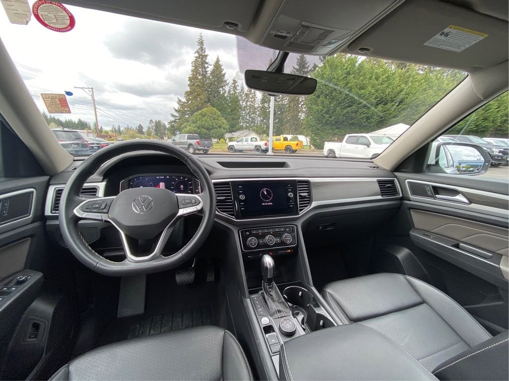 2023 Volkswagen Atlas 2.0T SE w/Technology