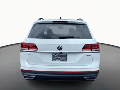 2023 Volkswagen Atlas 2.0T SE w/Technology