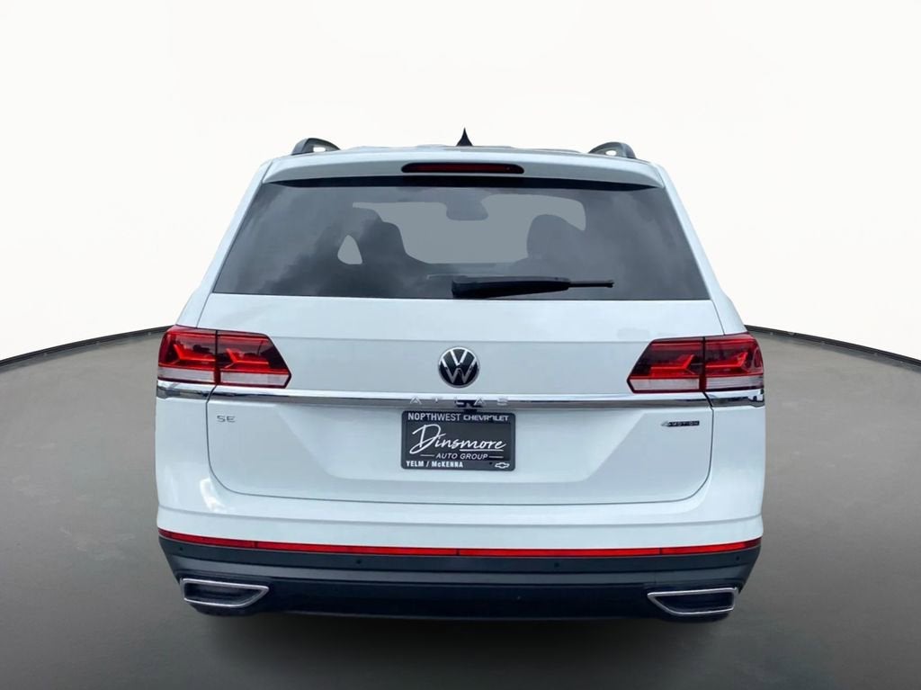 2023 Volkswagen Atlas 2.0T SE w/Technology
