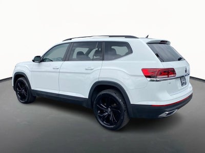 2023 Volkswagen Atlas 2.0T SE w/Technology