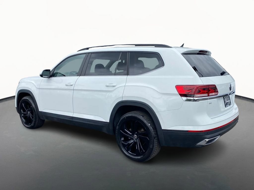 2023 Volkswagen Atlas 2.0T SE w/Technology