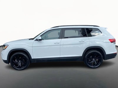 2023 Volkswagen Atlas 2.0T SE w/Technology