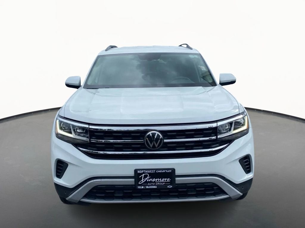 2023 Volkswagen Atlas 2.0T SE w/Technology