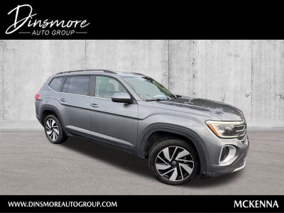 2024 Volkswagen Atlas 2.0T SE w/Technology