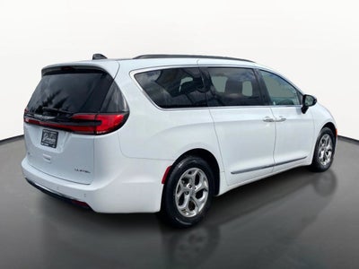 2023 Chrysler Pacifica Limited